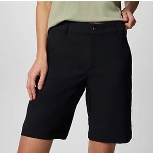 Women’s Elevate Performance Shorts - Black size 6